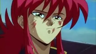 Learn the Alphabet with Kurama - Yu Yu Hakusho