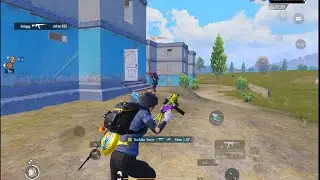 SOLO VS SQUAD INTENSE CLUTCHES❤️‍🔥 | IPAD 11TH GEN | V1ZOM777