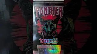Panther Shells - 8