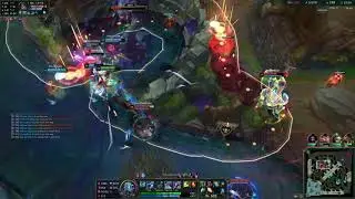 Fizz vs Yasuo Top lane | Fizz vs Yone
