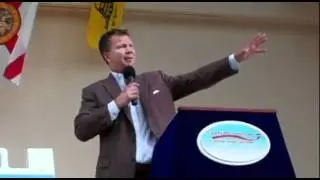 Todd Long Fair Tax Tea Party Rally Orlando