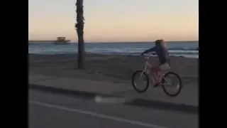 This Girl Constantly Falls Over On Purpose