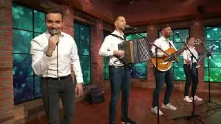 Raubarji - Je treba brust (Veseljak v živo z Darjo Gajšek)