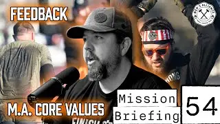 Mission Briefing 54: You&rsquo;re Probably Ignoring This MAJOR Leadership Skill - Feedback