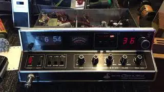 CB Radio Repair. Had No Broadcast Audio
