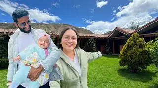 Asi es como todos quieren verme | Nuestro Proyecto en el Valle Sagrado 🏡✨