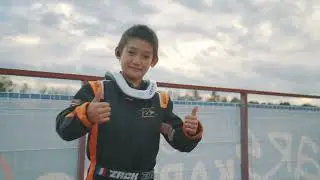 Zack Zhu Vid&eacute;o Kart Festival Varennes 2021