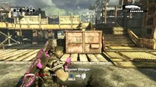 Gears 3 Tips and Tricks - Gnasher Shotgun