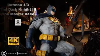 Batman DKIII 1:3 (The Master Race) By Prime1 Studio (4K)