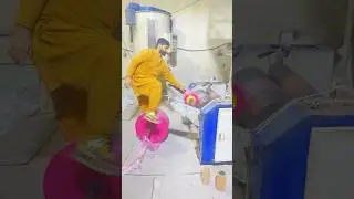 How to make plastic bag part 952 #machine #plasticbag #shorts