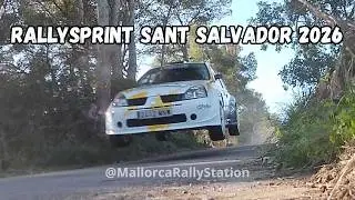 RALLYSPRINT SANT SALVADOR 2026 | CRAZY JUMPS & MAX ATTACK