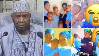 Tsokacin Sheikh Abubakar Umar R/Lemo Gameda K!san Rahama Da Yayan Ta 6 Tareda Jinjina Ga Jami'an....
