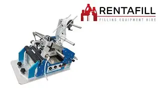 COMPACT A TUBE  labelling machine