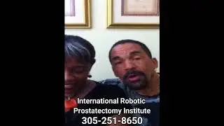 Patient Testimonial 121 - Prostate Cancer free after Robotic Surgery - Dr. Sanjay Razdan