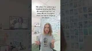 #funny #relatable #medical #memes #medicalmemes #shorts #tv #tvshow #bingewatch #television #lol