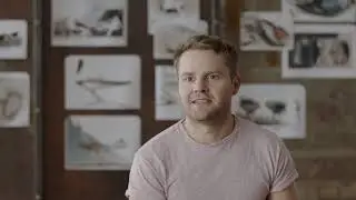 BMW Vision iNEXT   Interview Erik Melldahl, Interior Designer BMW