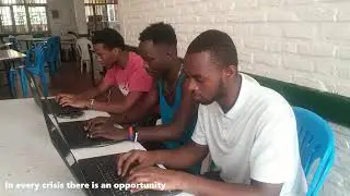 Nubahimana Yves - In Every Crisis There is an Opportunity