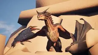 Where is my coffee? - Tyrant Dragon