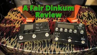HX Stomp v GT-1000 Core: By A Gigging Musician Who Paid His Own Money For Both.