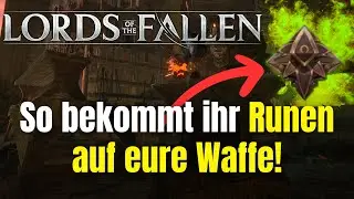 LOTF: Runenpl&auml;tze freischalten und Waffen mit Runen versehen!