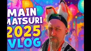 -Wenn Japan auf Offenbach trifft---Main Matsuri 2025 Vlog (@mainmatsuri )