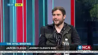 The Intel | Life and times of Johnny Clegg | Part 1