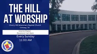 &ldquo;Jesus Is Love&rdquo; ❤️ | Cherry Hill Missionary Baptist Church | Philippians 2:5&ndash;11 | Jan 11, 2026