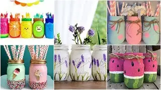 ✨ Ideias INCR&Iacute;VEIS de Vidros Decorados | Inspira&ccedil;&otilde;es F&aacute;ceis e Criativas!