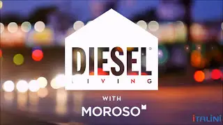 Мебель итальянской фабрики Diesel by Moroso. ITALINI - поставщик мебели из Италии.