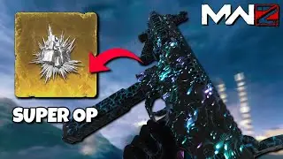 MWӠ Zombies - ISO-9 SMG is Shredding High Threat Zone & Dark Aether
