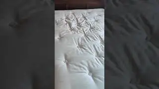 john Lewis and partners poor quality mattress 82 years old man suffer saved from.covid but not from