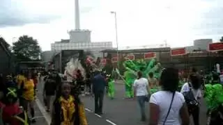 Huddersfield Carnival 2008