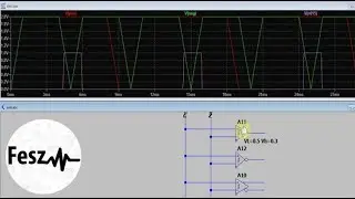 LTspice tutorial - Digital circuits and logic gates