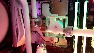 CORSAIR 900D & CUSTOM WATER COOLING.PART2