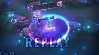 REPLAY - ALUCARD VELOCITY MLBB GMV EDIT