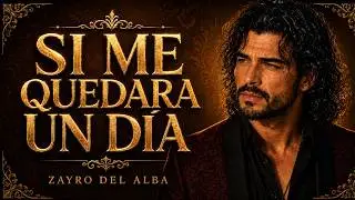 Si Me Quedara Un Día | Flamenco Romántico | Zayro Del Alba