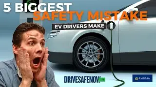First Time Driving an EV? 5 Safety Mistakes You Must Avoid ⚡