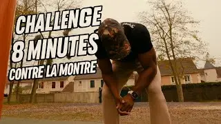 8 MINUTES CHALLENGE