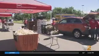Morris County, N.J. Farmers Market Returns To Help Those In Need