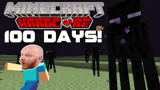 100 DAYS HARDCORE MINECRAFT - REDEMPTION!?