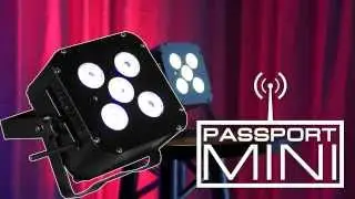 OmniSistem - Passport Mini