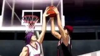 Kuroko No Basket AMV Kagami Tribute HD full