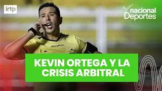 🚨 Conar en la mira: VAR, audios y la sanci&oacute;n a Kevin Ortega ⚽