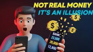 Money Is Fake &mdash; Here&rsquo;s How the System Really Works || The Global Money System Is an Illusion
