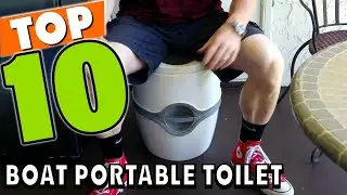 Best Portable Toilets for Boat In 2025 - Top 10 Portable Toilets for Boats Review