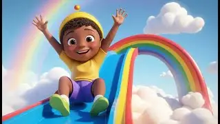 Roblox Little Builder Lost His Pickaxe | Kids Songs & Nursery Rhymes