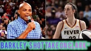 Why Charles Barkley Thinks WNBA Botched Caitlin Clark&rsquo;s Big Break&rdquo;  #news #wnba #viralvideo #video