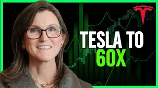 ВОТ СКОЛЬКО БУДУТ СТОИТЬ 500 акций TESLA В 2025 ГОДУ!
