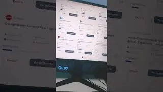 Gupy e seu mistério ..