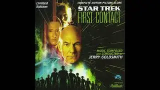 First Contact - Main Title / Locutus